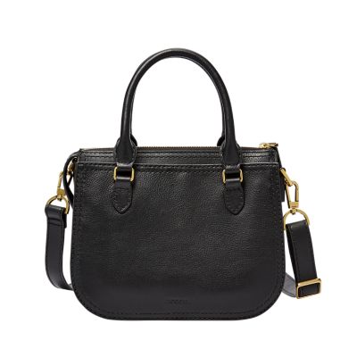 Fossil ryder satchel discount small