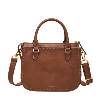 Ryder Mini Satchel - Fossil