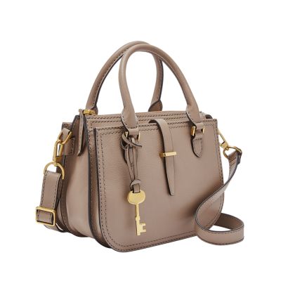 Ryder Leather Mini Satchel