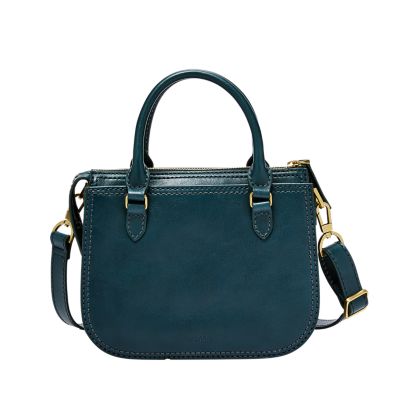 Fossil ryder mini online satchel