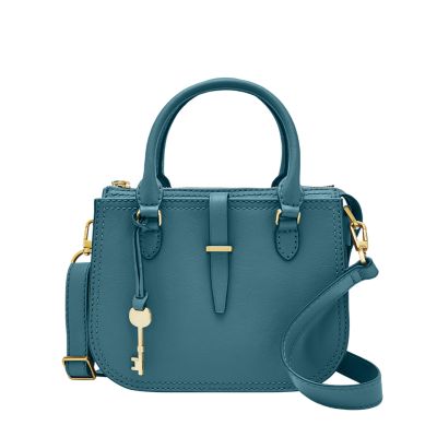 Fossil hot sale mini satchel