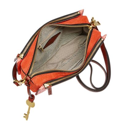 Fossil campbell sling clearance bag