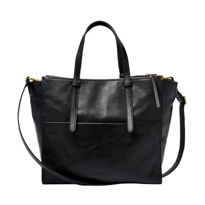 Campbell Leather Tote