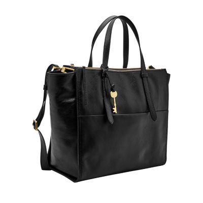 Campbell Tote Bag - Fossil