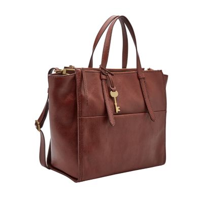 Fossil 2025 campbell tote