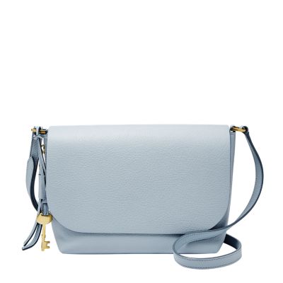 Fossil maya small flap crossbody sale