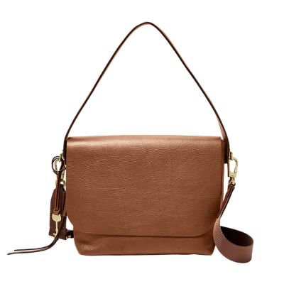 Fossil maya store large crossbody