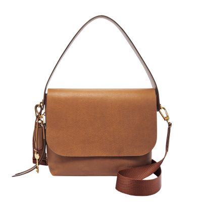 Crossbody Maya Leder