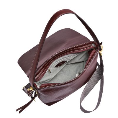 Fossil maya crossbody on sale bag