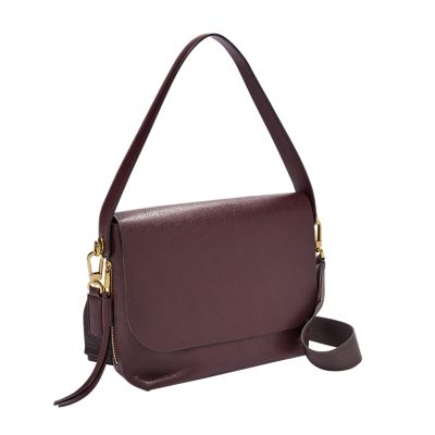 Fossil maya crossbody large new arrivals