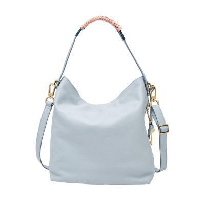 Fossil maya store hobo blue