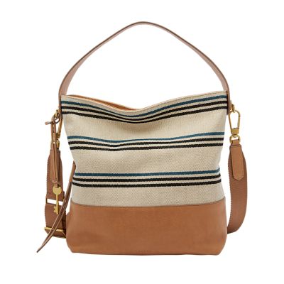 Fossil maya best sale small hobo handbag