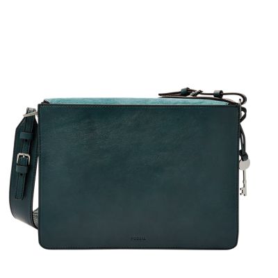 Finley shoulder bag on sale fossil