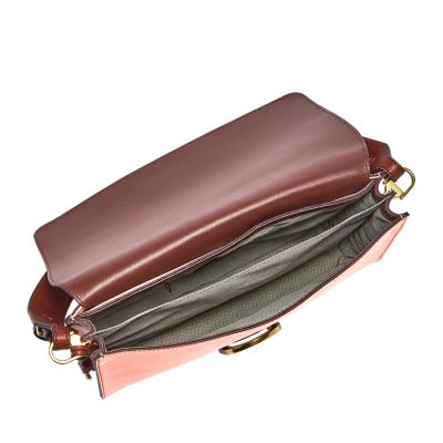 Finley shoulder bag fossil sale