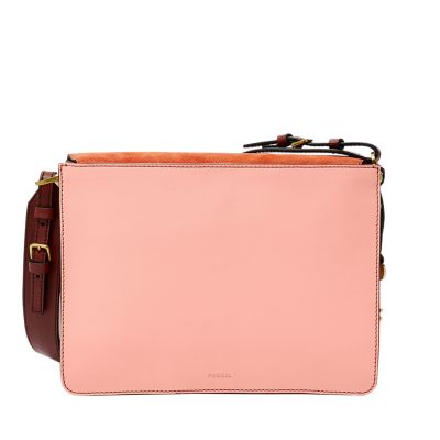 Finley Leather Shoulder Bag