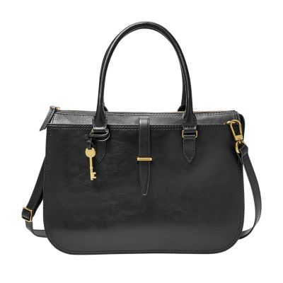 Fossil ryder satchel bag hot sale