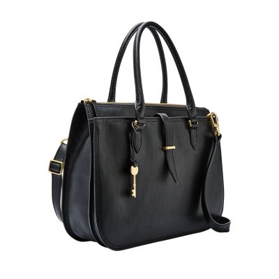 Fossil ryder satchel handbag new arrivals