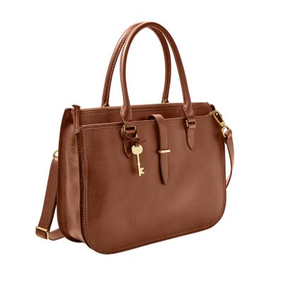 Ryder fossil hot sale satchel