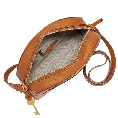 Fossil chelsea crossbody on sale bag