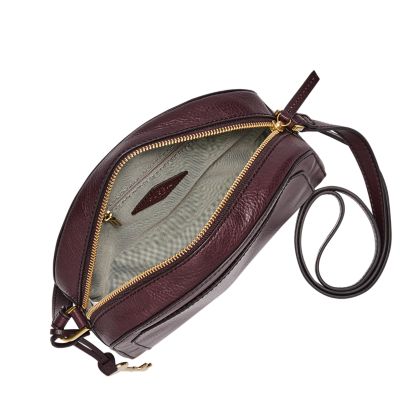 Fossil chelsea crossbody cheap fig