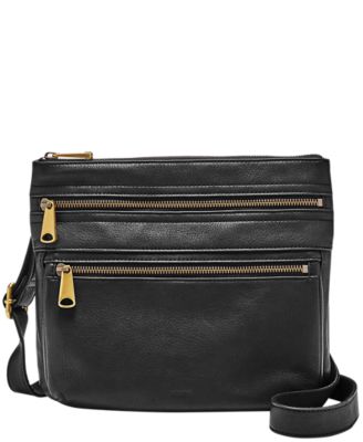 fossil messenger bag canada