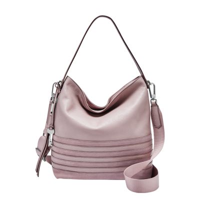 Maya medium 2025 leather hobo