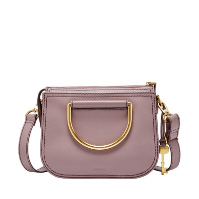 Fossil ryder satchel orchid tint new arrivals