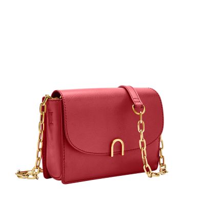 gucci blooms gg supreme mini chain crossbody bag