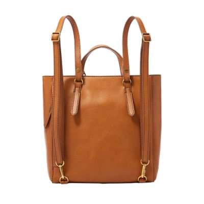 Fossil camilla small backpack sale