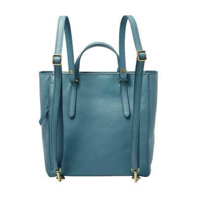 Camilla convertible shop backpack teal