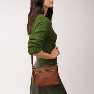 Women's Crossbody Bags: Shop Crossbody Purses & Leather Crossbody Handbags  - Fossil