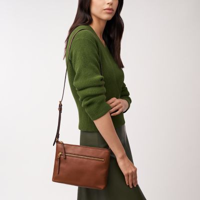 Fossil Fiona East West Crossbody Bag