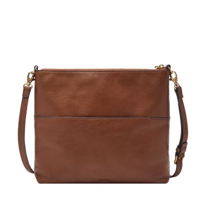 Fossil fiona outlet large crossbody bag