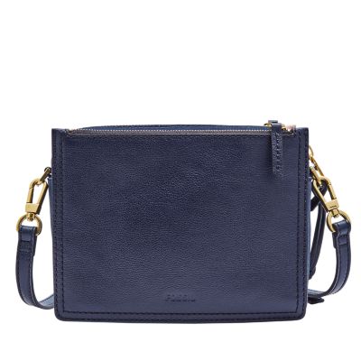 Fossil campbell shop sling bag