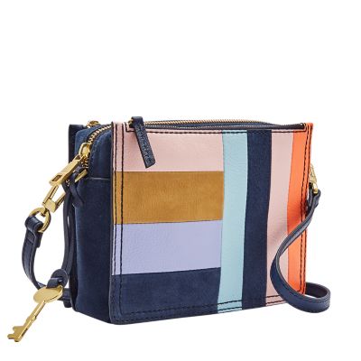 Campbell crossbody bag discount fossil