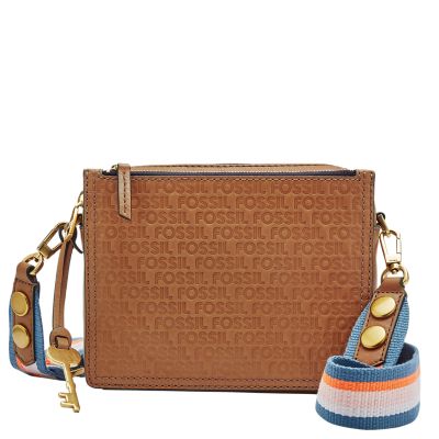 Fossil campbell crossbody online