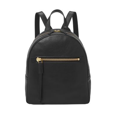 Fossil backpack deals purse