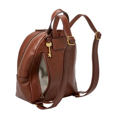 Megan hotsell backpack fossil