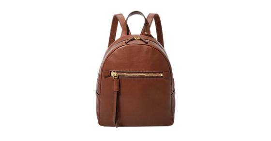 Megan Backpack - Fossil