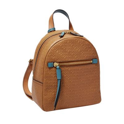 Megan Leather Backpack