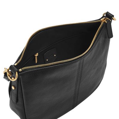 Jolie Leather Crossbody Bag