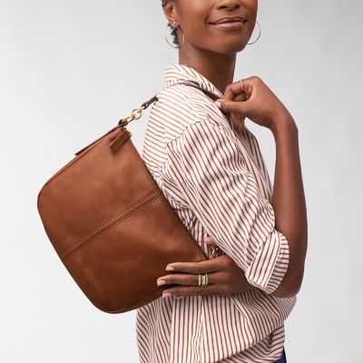 Women's Crossbody Bags: Shop Ladies Leather Crossbody Purses - Fossil