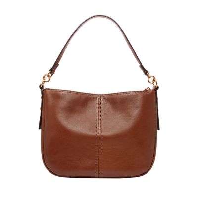 Sac bandoulière 2024 cuir femme fossil