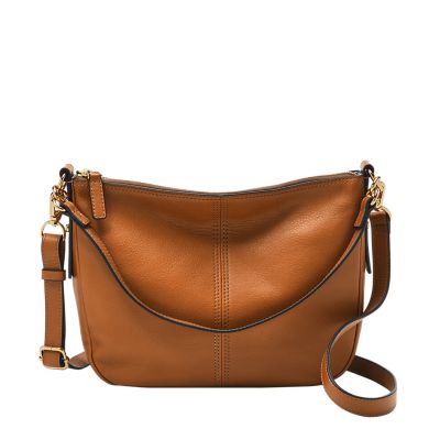 Fossil crossbody best sale