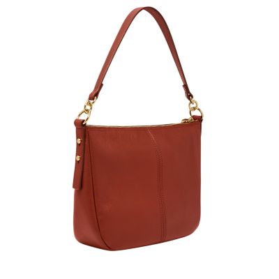 FOSSIL 22SS バレンタイン限定モデル JOLIE 2WAY バッグ Fossil Jolie Leather Crossbody Bag - Macy's