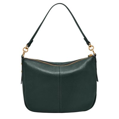 Jolie Leather Crossbody Bag