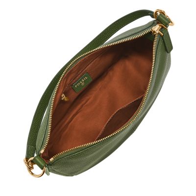 Jolie Leather Crossbody Bag