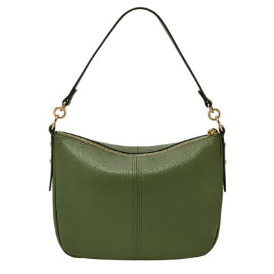 Jolie Leather Crossbody Bag