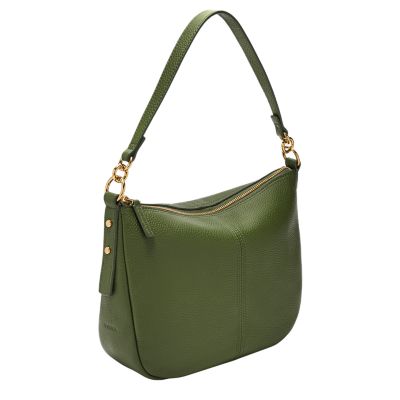 Jolie Leather Crossbody Bag