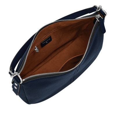 Jolie Leather Crossbody Bag